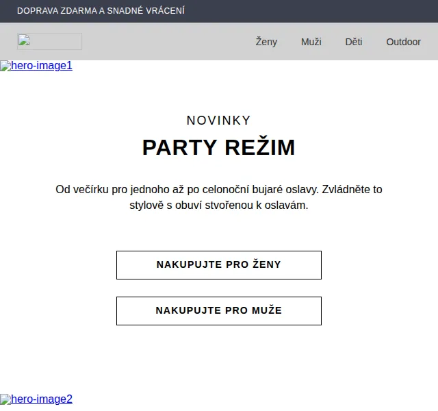 ECCO: Zimní obuv do města i ven – červen 2026 | Nuslet.cz