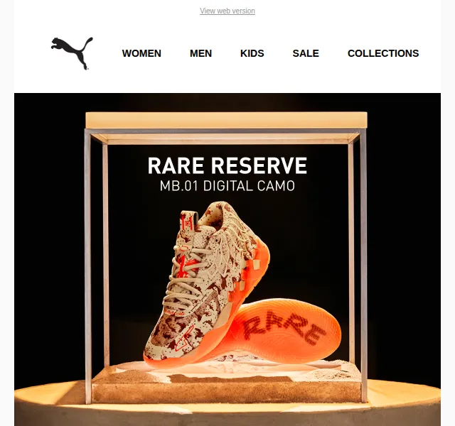 PUMA: Nová kolekce Rare Reserves – červen 2026 | Nuslet.cz