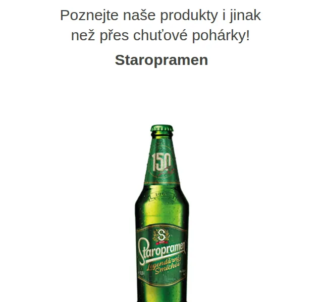 Váš HRUŠKA tým: Staropramen a další piva – červen 2026 | Nuslet.cz