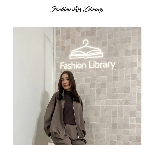 Fashion Library: Teplákovky se slevou až 50 % – červenec 2026 | Nuslet.cz