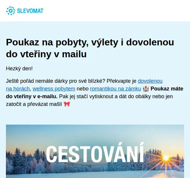 Slevomat: Pobyty s wellness od 1 499 Kč – červen 2026 | Nuslet.cz