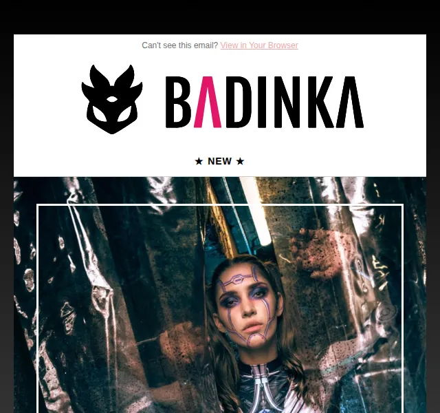 BADINKA: Tajná sleva 20 % – červen 2026 | Nuslet.cz