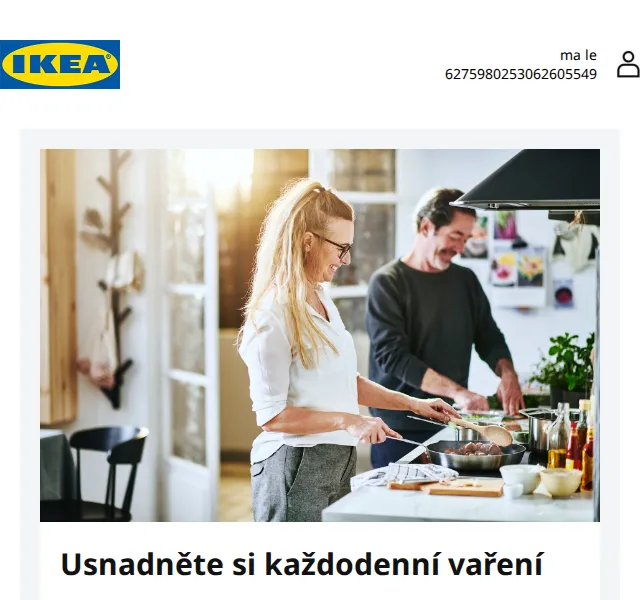 Ikea: kuchyňské nádobí a dózy – červenec 2026 | Nuslet.cz