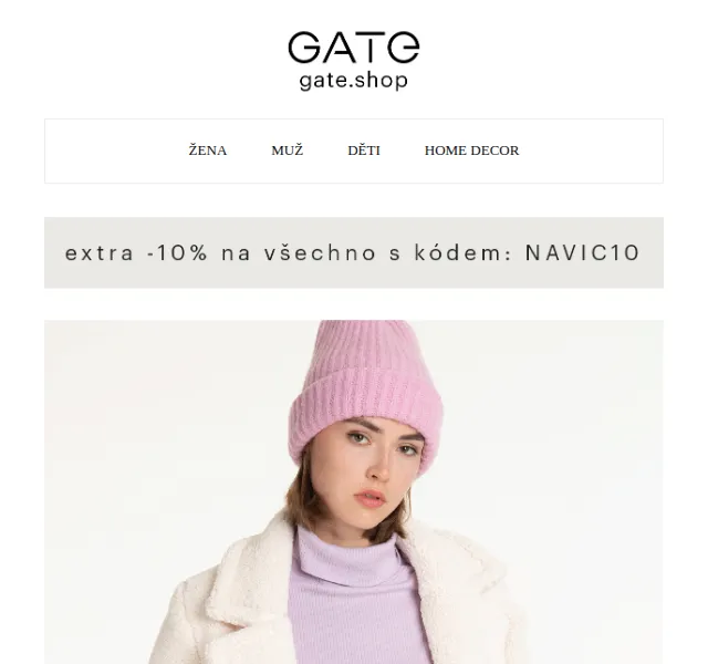 Gate.shop: Roláky od 218 Kč – červen 2026 | Nuslet.cz