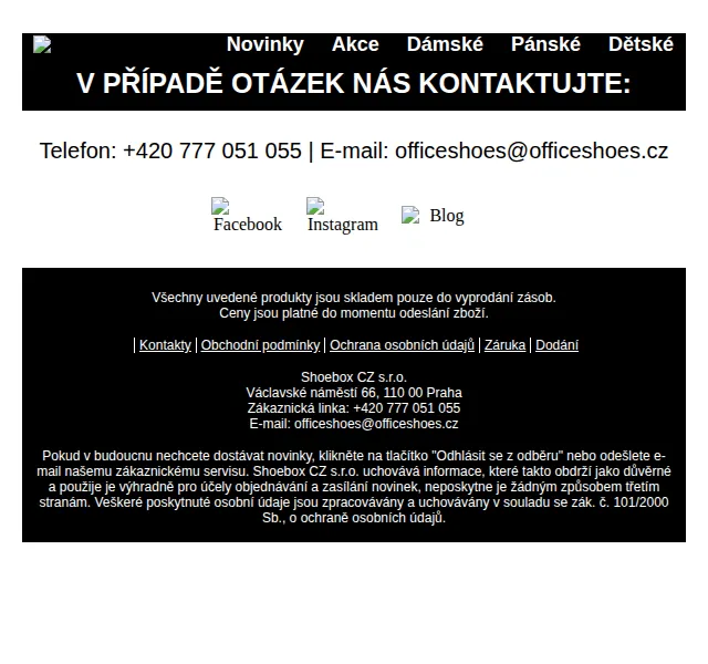 Office Shoes: Nabídka prémiových žabek na léto – červen 2026 | Nuslet.cz