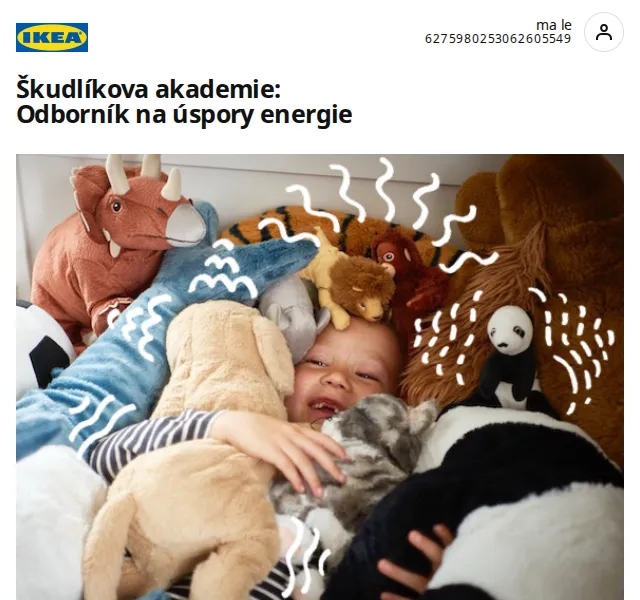 Ikea: Škudlíkova akademie a akce IKEA Family – prosinec 2022 | Nuslet.cz