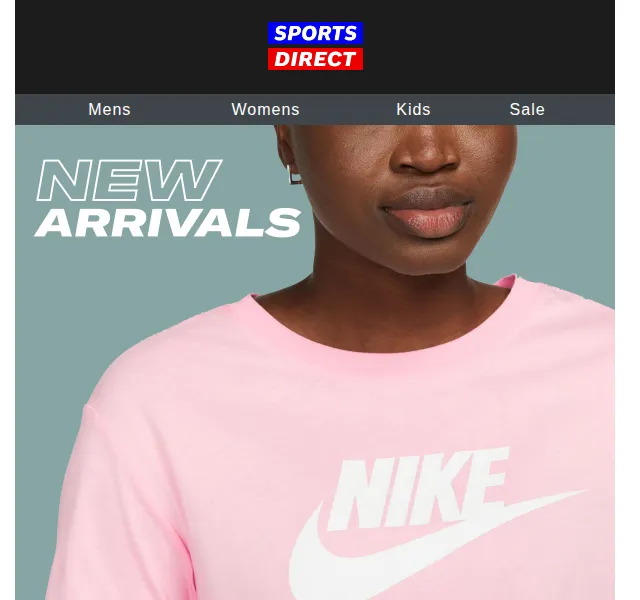 Sportsdirect.com: Nová kolekce adidas a Nike – červenec 2026 | Nuslet.cz