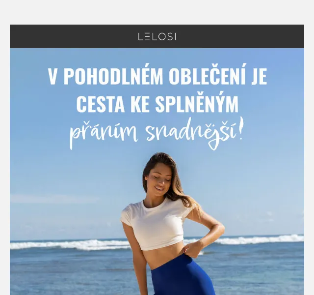 LELOSI: Oslavte Den přání s dárky – červen 2026 | Nuslet.cz
