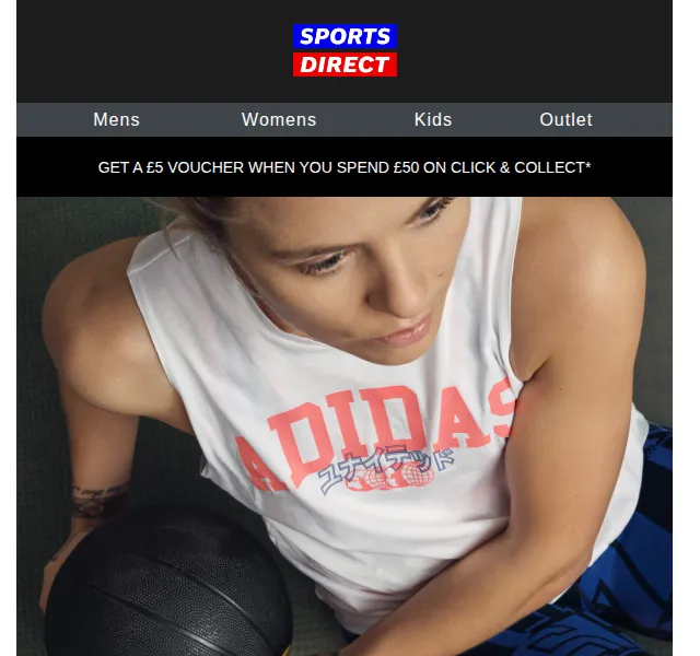 Sportsdirect.com: Last Chance slevy – červen 2026 | Nuslet.cz