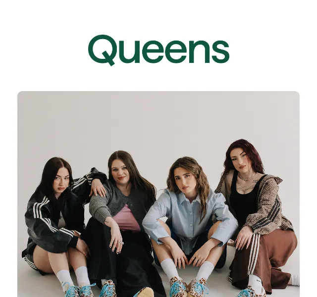 Queens: Adidas ve zvířecích vzorech – duben 2026 | Nuslet