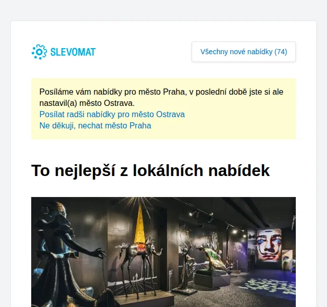 Slevomat: Adventní plavby po Vltavě – červen 2026 | Nuslet.cz