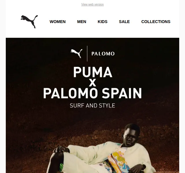 PUMA: Nová kolekce x PALOMO a Luxe Sport – červenec 2026 | Nuslet.cz