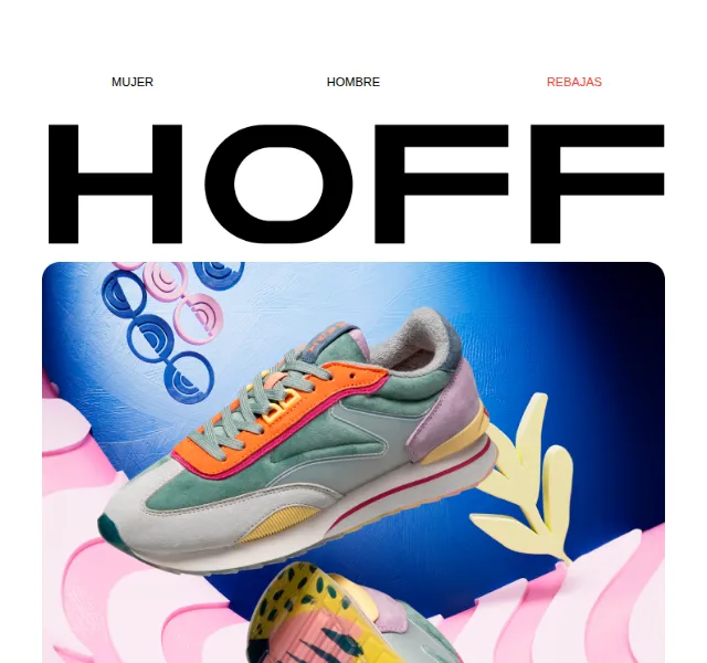 HOFF: ART BY MINERVA – nová kolekce snickers – červenec 2026 | Nuslet.cz