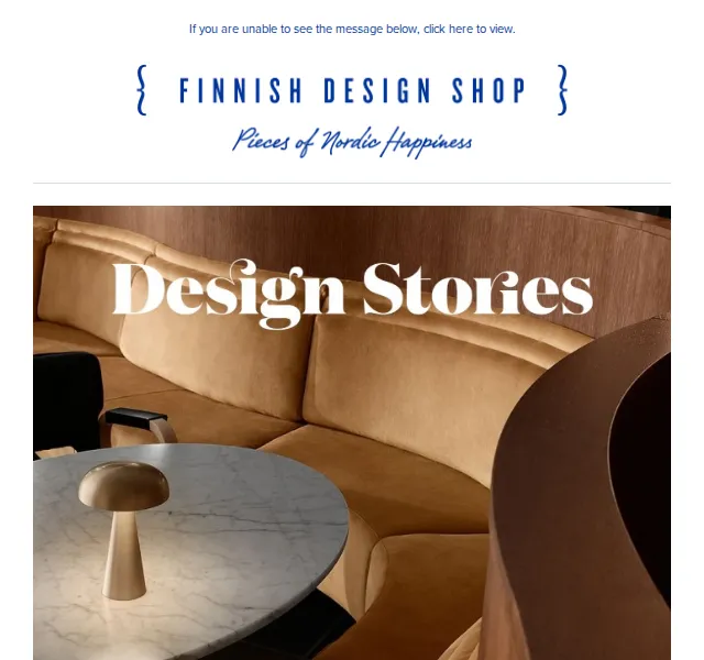 Finnish Design Shop: Extra 10% na stolování a kuchyně – červen 2026 | Nuslet.cz