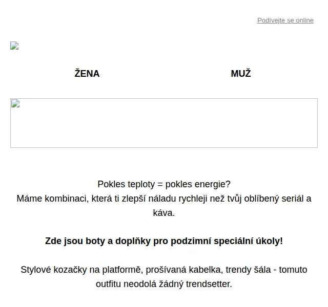 Cropp: Nová podzimní kolekce – červen 2026 | Nuslet.cz
