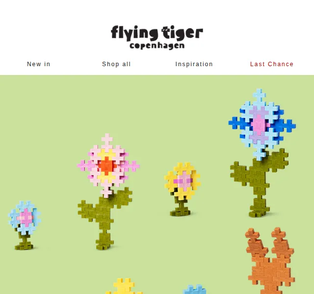 Flying Tiger Copenhagen: Velikonoční hračky a dárky – červenec 2026 | Nuslet.cz