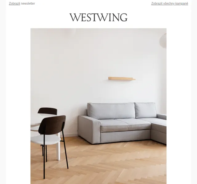 Westwing: bydlení v podnájmu – 5 tipů s malým rozpočtem – červen 2026 | Nuslet.cz