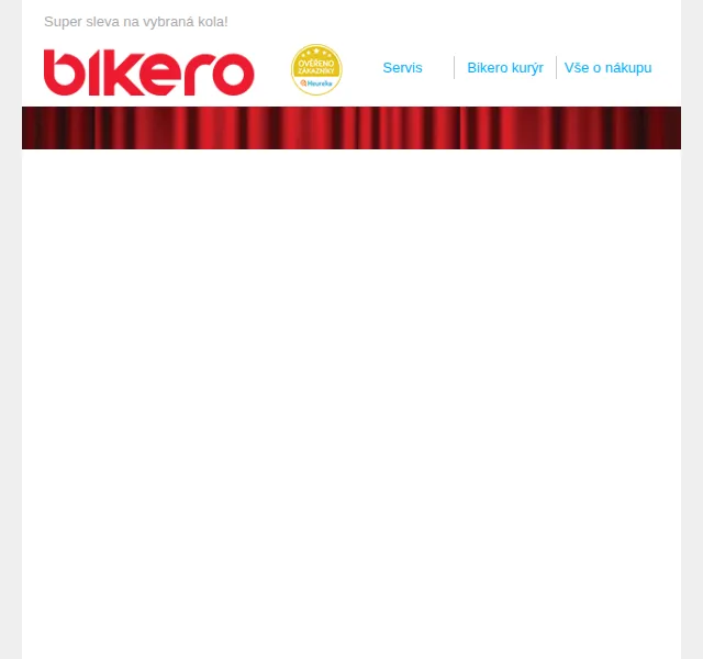 czbikero: Kola CANULL a sleva až 30 % – červenec 2026 | Nuslet.cz