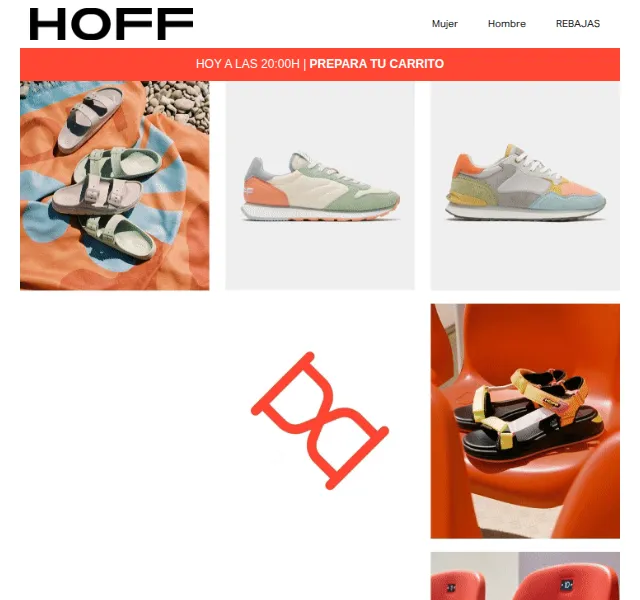 HOFF: Summer Sale sleva až 30 % – červenec 2026 | Nuslet.cz