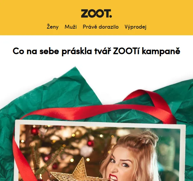 ZOOT: Vánoční otázky s Nikol Štíbrovou – červen 2026 | Nuslet.cz