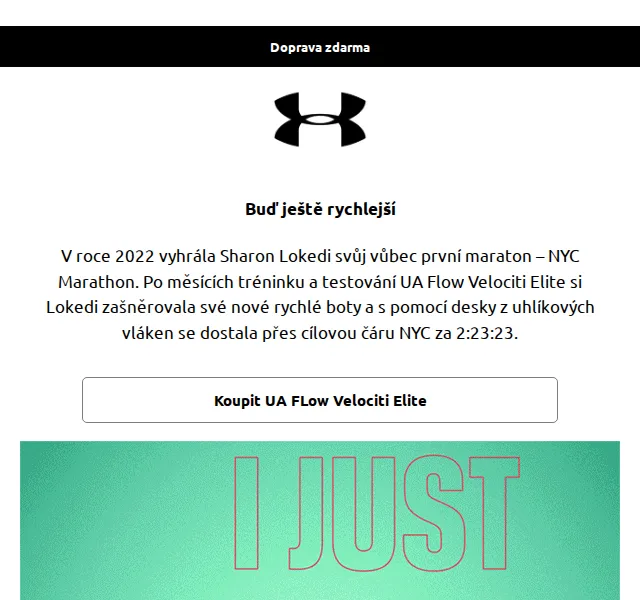 Under Armour: Běžecké boty Flow Velociti Elite – červenec 2026 | Nuslet.cz