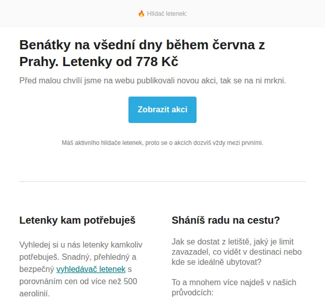 Cestujlevne.com: Benátky na všední dny z Prahy od 778 Kč – červen 2026 | Nuslet.cz