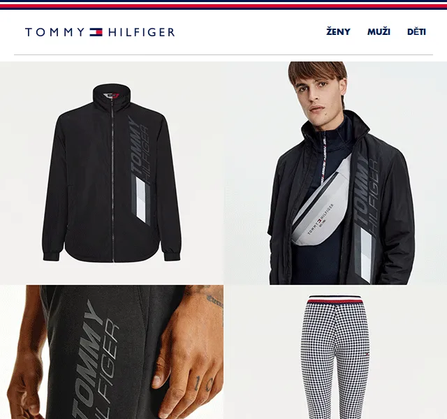 Tommy Hilfiger: Tommy Sport kolekce – červen 2026 | Nuslet.cz