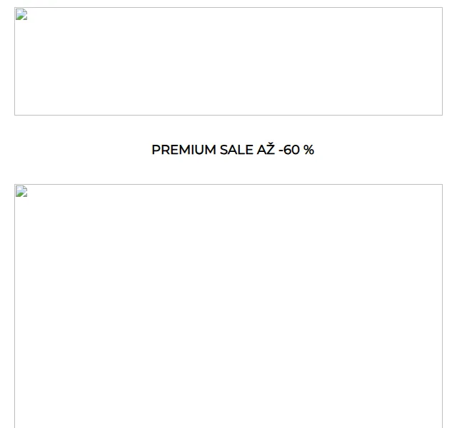 ANSWEAR: Premium Sale až -60 % – červen 2026 | Nuslet.cz