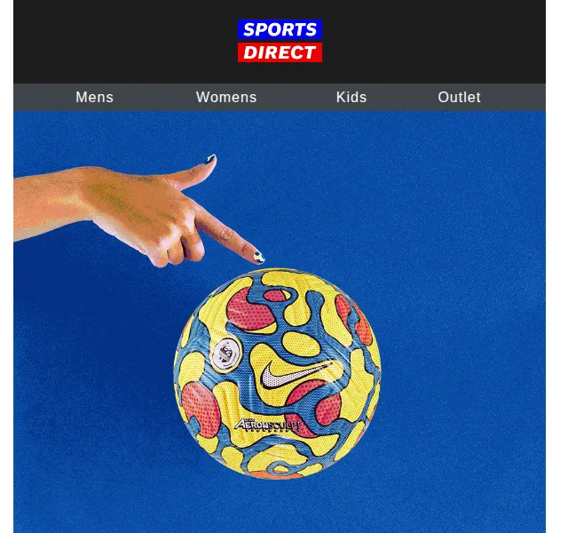 Sportsdirect: Nová kolekce Nike a adidas červen 2026 | Nuslet.cz