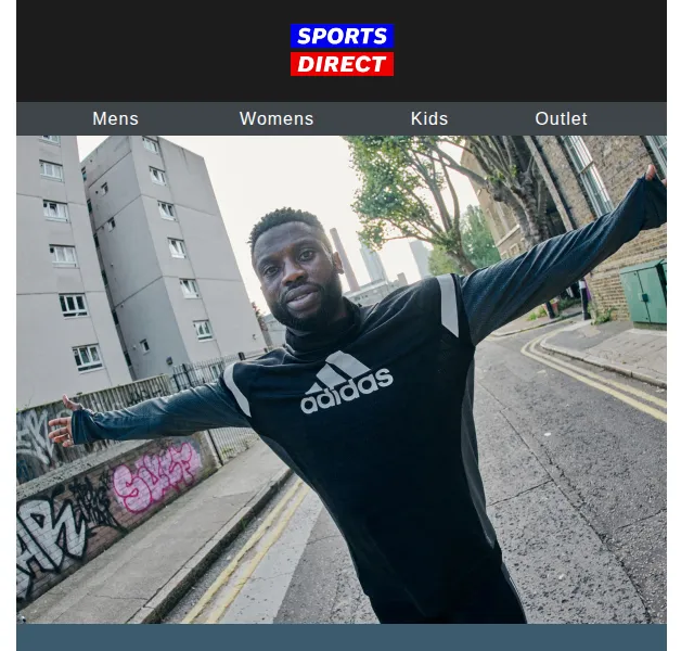 Sportsdirect.com: bestsellery týdne se slevou – červen 2026 | Nuslet.cz