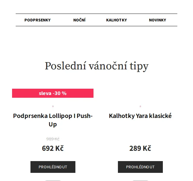 Astratex: Vánoční výprodej – 30% sleva a doprava zdarma – červen 2026 | Nuslet.cz