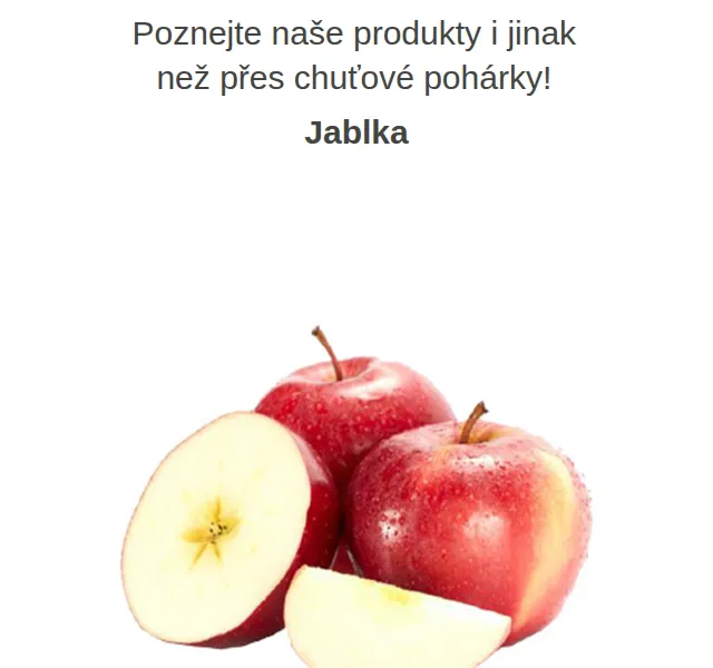 Váš HRUŠKA tým: jablka, jahody a okurky – červen 2026 | Nuslet.cz