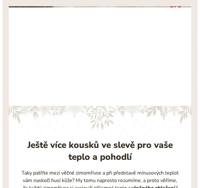 Ovečkárna: Slevy až 50 % na huňaté kousky – červenec 2026 | Nuslet.cz