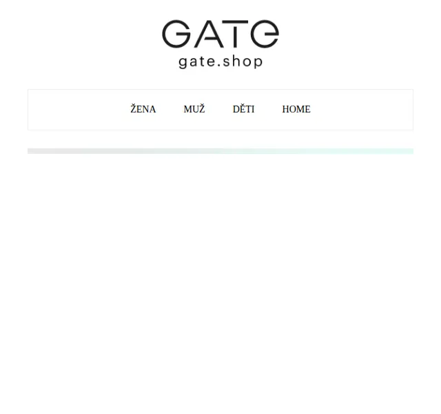 gate.shop: Mid Sale pokračuje – slevy až 83 % – červenec 2026 | Nuslet.cz