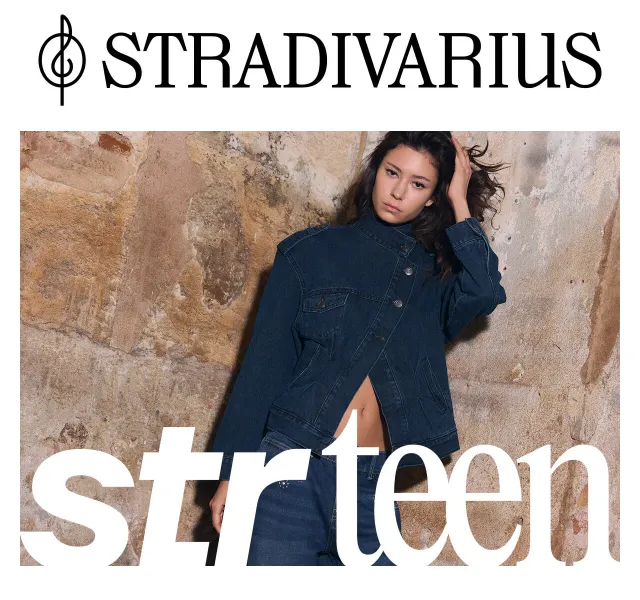 Stradivarius: Jarní kolekce – květen 2026 | Nuslet.cz