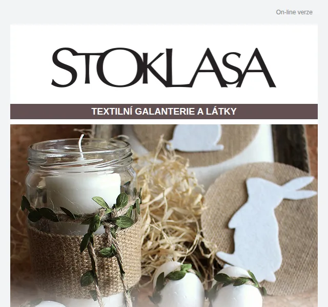 Stoklasa: Jarní stuhy a provázky – červen 2026 | Nuslet.cz