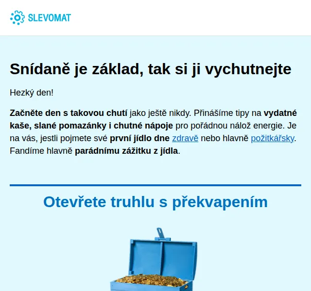 Slevomat: Snídaně s 25% slevou na čaje Ahmad – červenec 2026 | Nuslet.cz