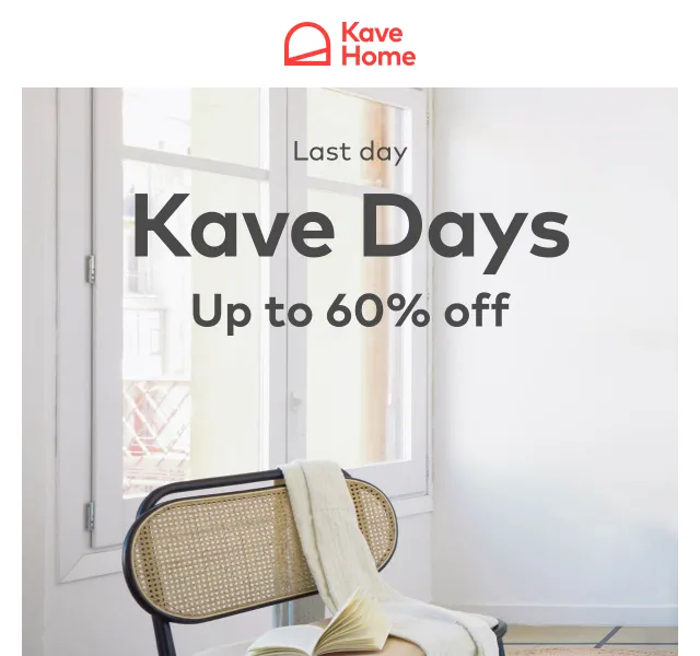 Kave Home Sale: sleva až 60 % – červen 2026 | Nuslet.cz