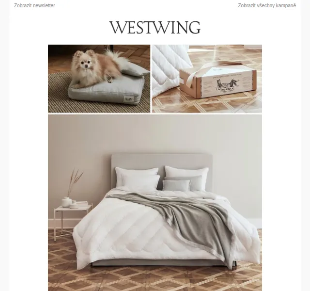 Westwing: MyAlpaca přikrývky a koberce Louis de Poortere – červen 2026 | Nuslet.cz