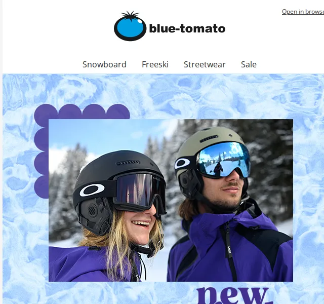 BLUE TOMATO: Bezpečnostní vybavení od Sinner, Oakley, EVOC – červenec 2026 | Nuslet.cz