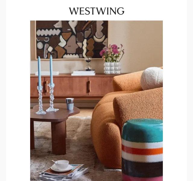 Westwing: -15 % na povlečení + Philips Beauty – duben 2026