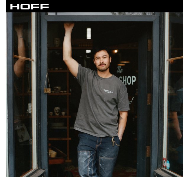 HOFF: Pánská kolekce sneakers – duben 2026 | Nuslet.cz