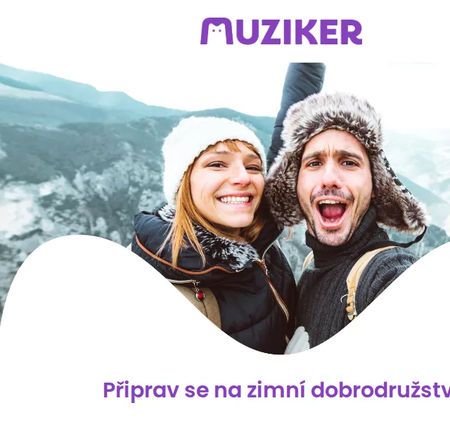 Muziker: Zimní turistika – červenec 2026 | Nuslet.cz