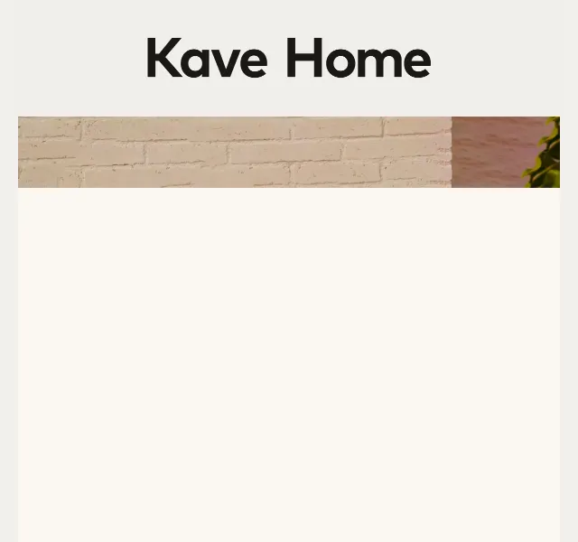 Kave Home Sale: sleva až 70 % na outdoorový nábytek – červenec 2026 | Nuslet.cz
