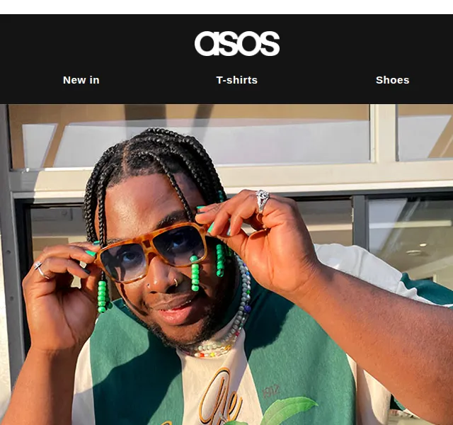 ASOS Sale: FINAL REDUCTIONS až 80% – červen 2026 | Nuslet.cz