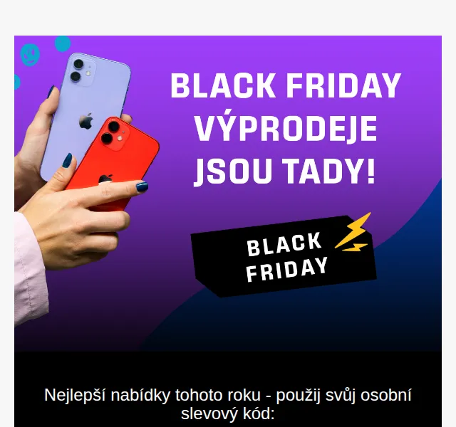 Swappie: sleva 350 Kč na iPhone 12 – listopad 2022 | Nuslet.cz