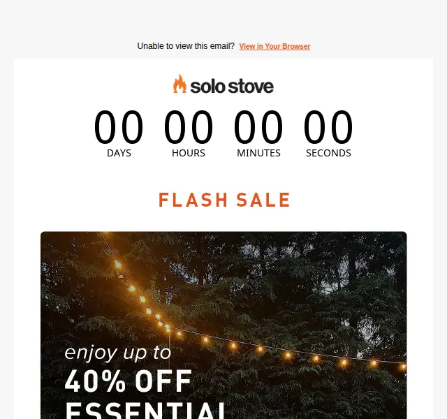 Solo Stove EU: Essential Bundly až 40 % – červen 2026 | Nuslet.cz
