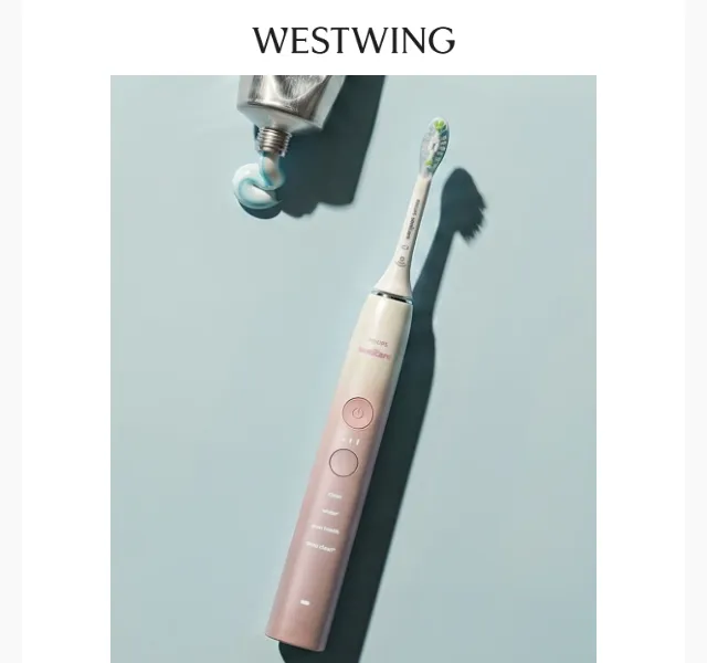 Westwing: Philips Sonicare, Perricone MD – květen 2026