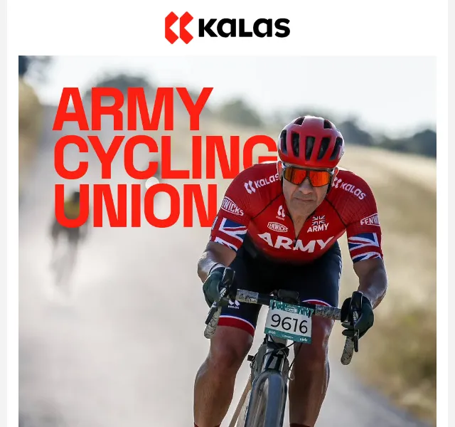 KALAS Sportswear: Vlastní design cyklistického oblečení – duben 2026