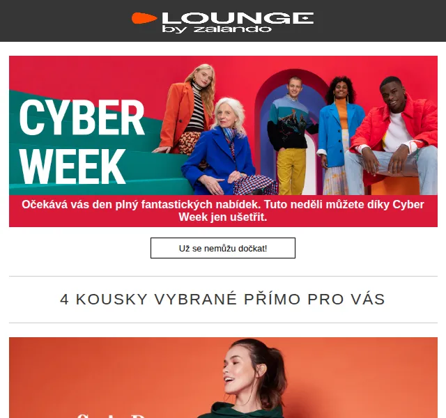 Lounge by Zalando: GAP, Steve Madden & AIGNER – červenec 2026 | Nuslet.cz